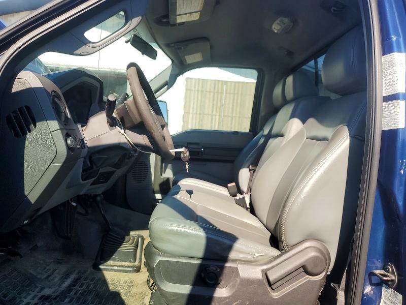 2012 FORD F350 SUPER DUTY — Фото 7 из 13