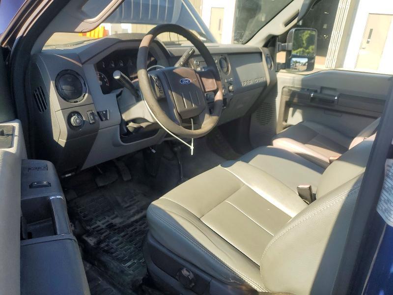 2012 FORD F350 SUPER DUTY — Фото 8 из 13