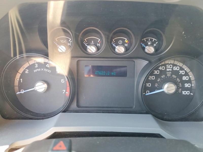 2012 FORD F350 SUPER DUTY — Фото 9 из 13