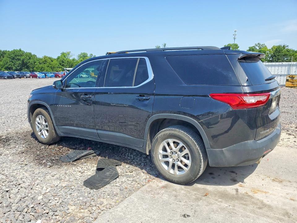 2020 CHEVROLET TRAVERSE LT — Фото 2 из 13