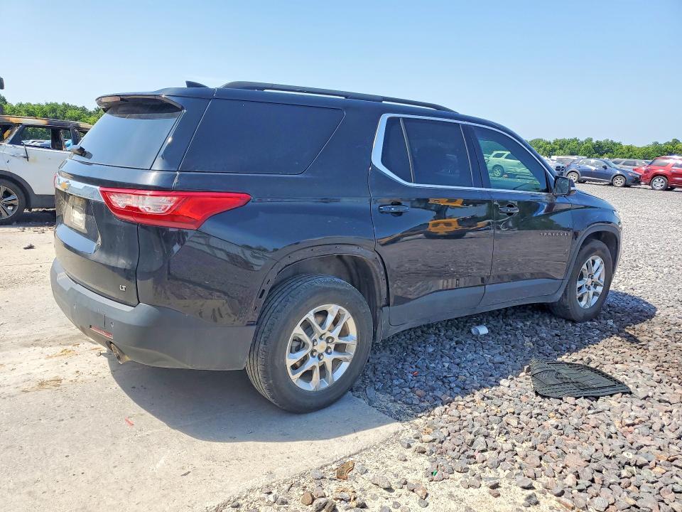 2020 CHEVROLET TRAVERSE LT — Фото 3 из 13