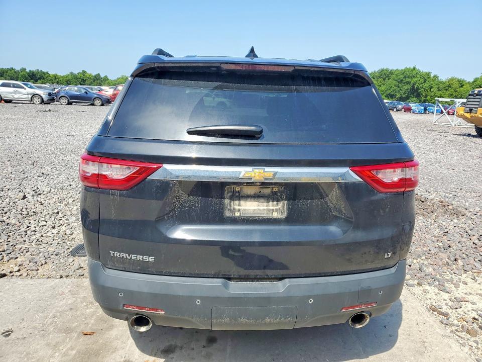 2020 CHEVROLET TRAVERSE LT — Фото 6 из 13