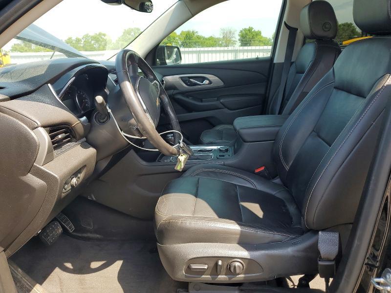 2020 CHEVROLET TRAVERSE LT — Фото 7 из 13