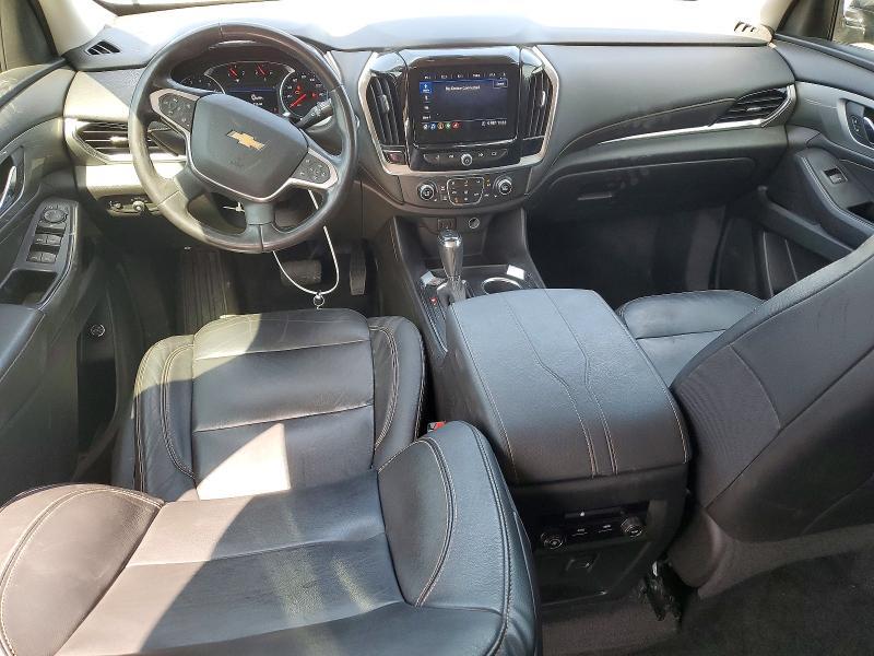 2020 CHEVROLET TRAVERSE LT — Фото 8 из 13