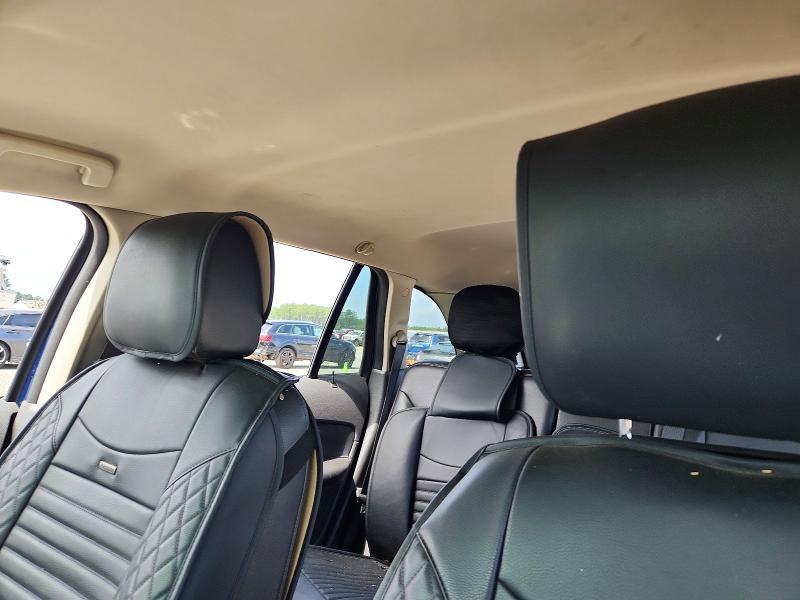 2012 FORD EDGE SEL — Фото 10 из 13