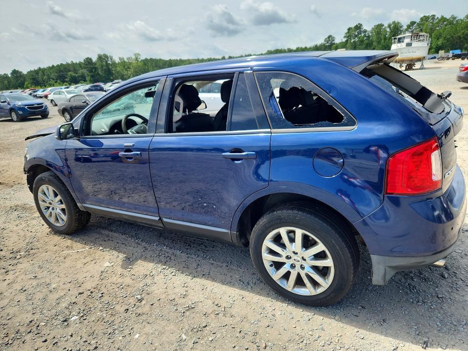 2012 FORD EDGE SEL — Фото 2 из 13