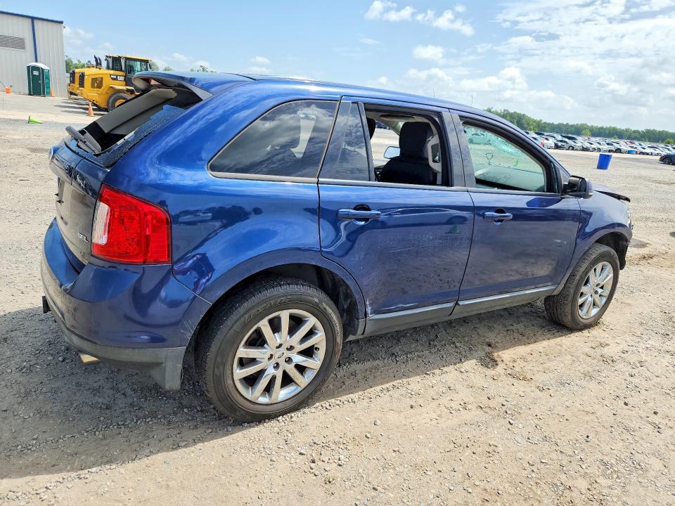 2012 FORD EDGE SEL — Фото 3 из 13