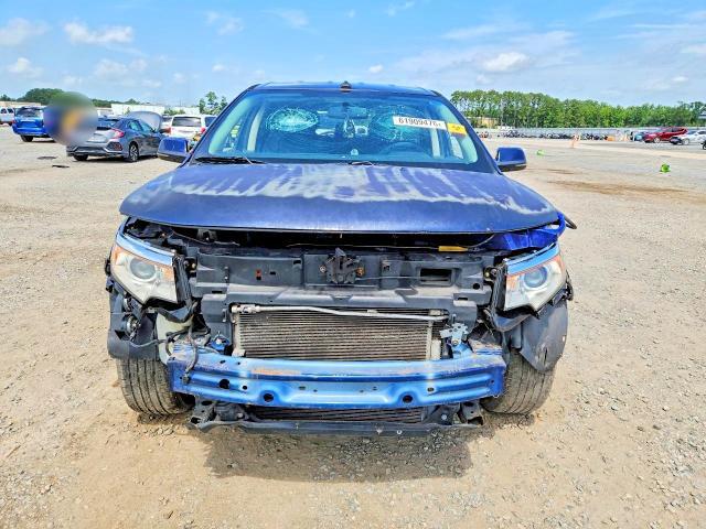 2012 FORD EDGE SEL — Фото 5 из 13