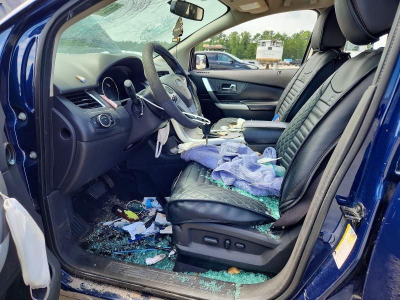 2012 FORD EDGE SEL — Фото 7 из 13