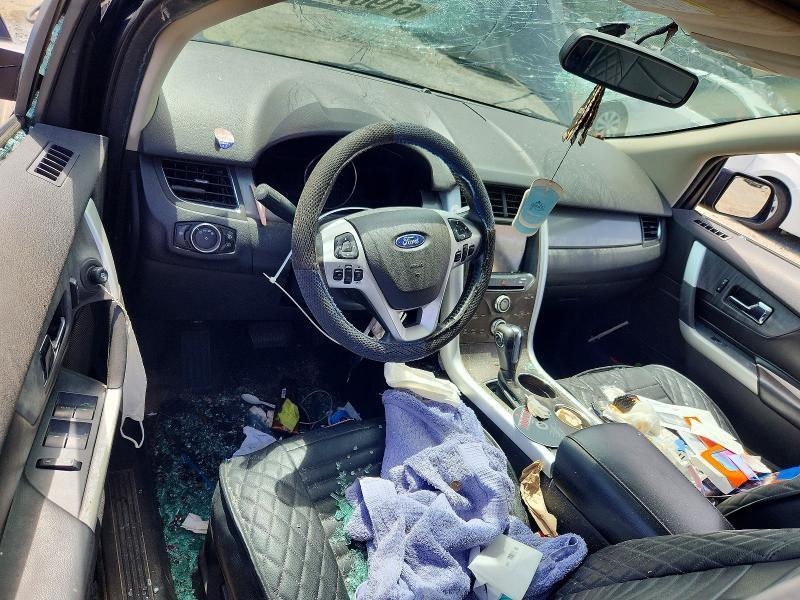 2012 FORD EDGE SEL — Фото 8 из 13