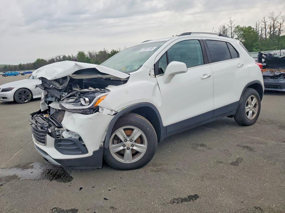 KL7CJLSB0LB064491 2020 CHEVROLET TRAX photo no. 1
