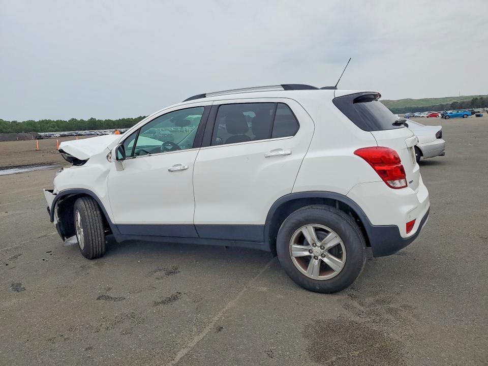 KL7CJLSB0LB064491 2020 CHEVROLET TRAX photo no. 2