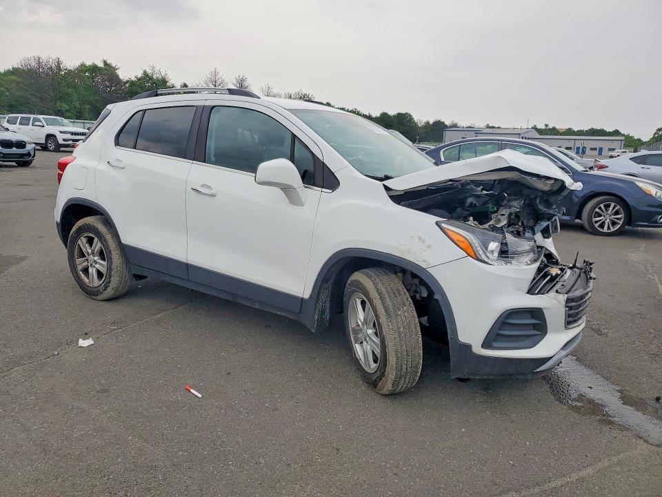 KL7CJLSB0LB064491 2020 CHEVROLET TRAX photo no. 4