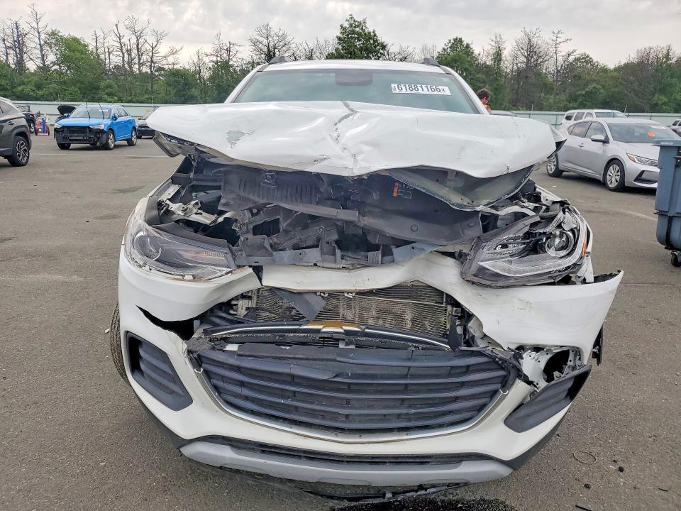 KL7CJLSB0LB064491 2020 CHEVROLET TRAX photo no. 5