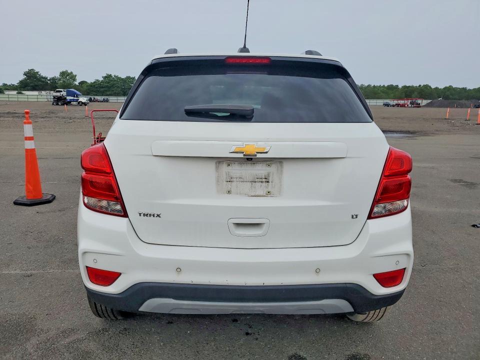 KL7CJLSB0LB064491 2020 CHEVROLET TRAX photo no. 6