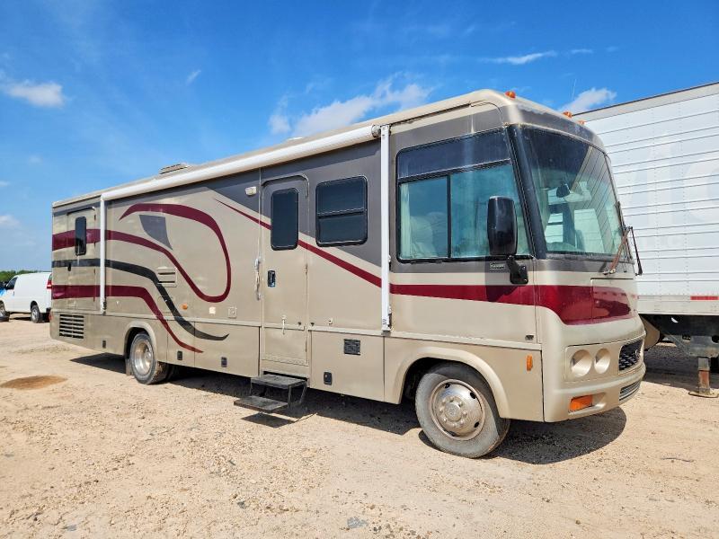 1FCNF53S710A04501 2001 ITASCO SUNCRUISER photo no. 1