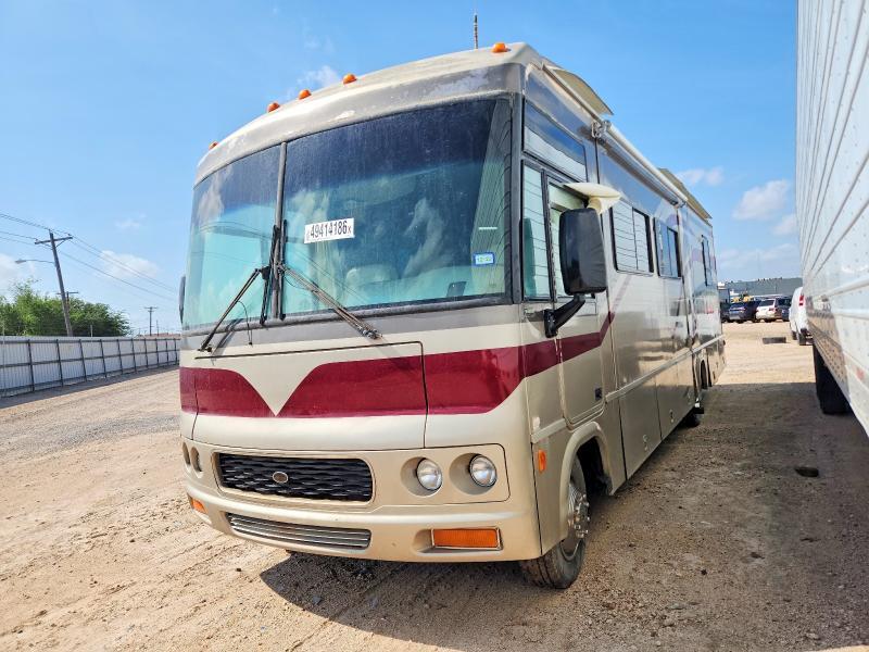 1FCNF53S710A04501 2001 ITASCO SUNCRUISER photo no. 2