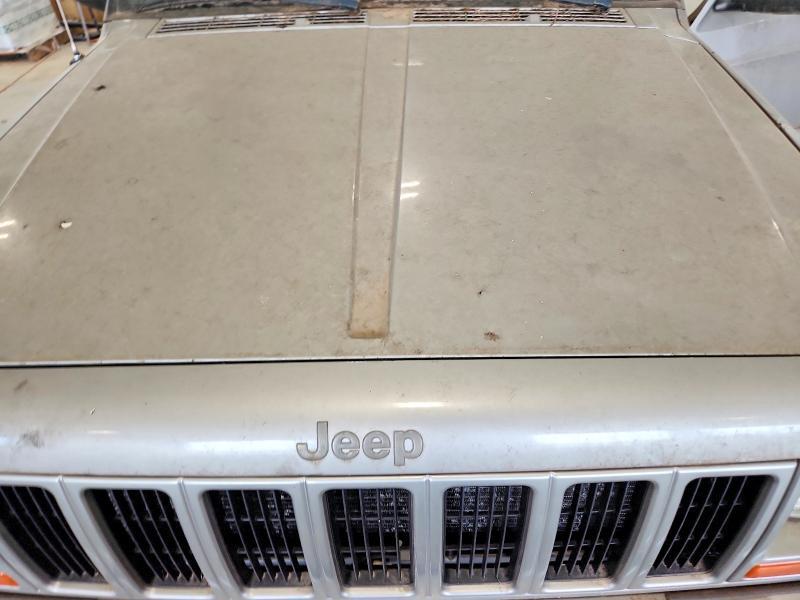 2001 JEEP CHEROKEE CLASSIC — Фото 12 из 13
