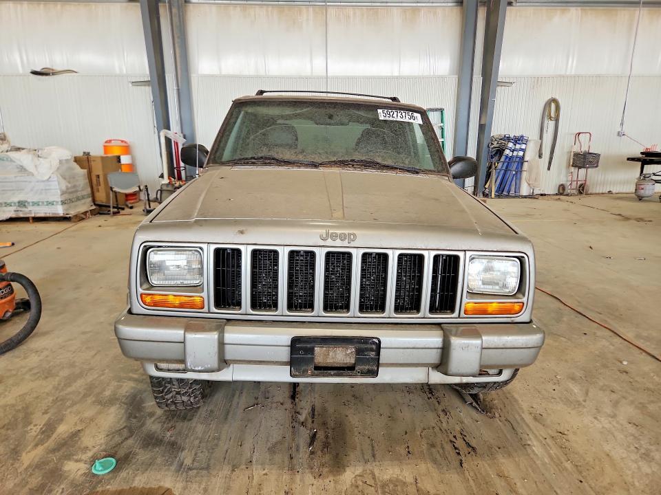 2001 JEEP CHEROKEE CLASSIC — Фото 5 из 13