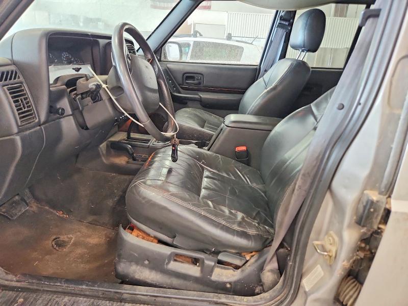 2001 JEEP CHEROKEE CLASSIC — Фото 7 из 13