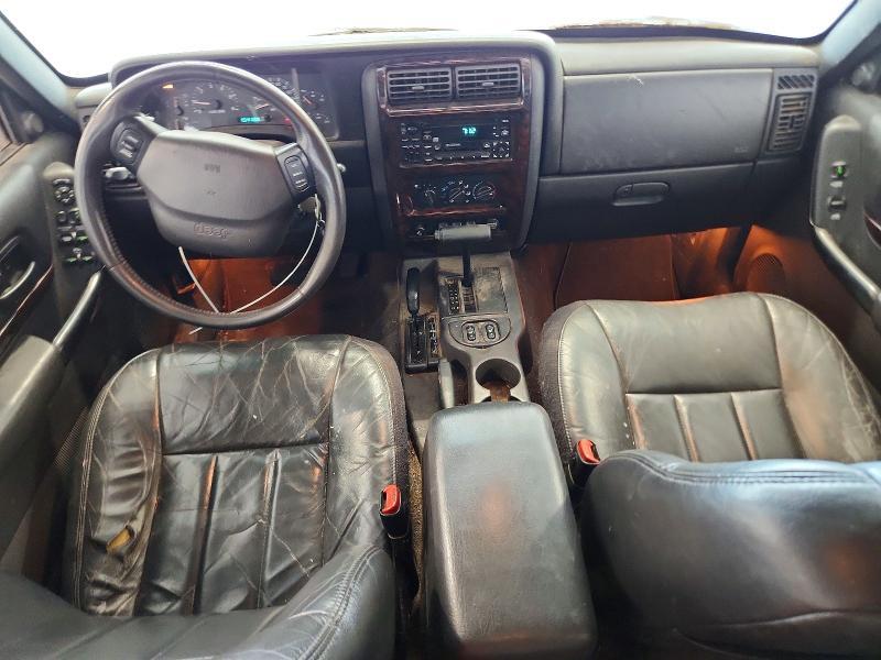 2001 JEEP CHEROKEE CLASSIC — Фото 8 из 13