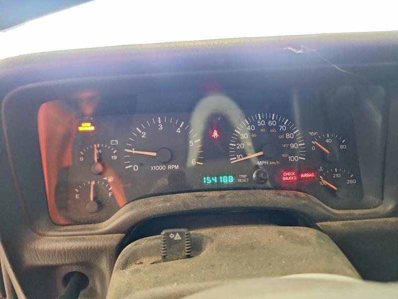 2001 JEEP CHEROKEE CLASSIC — Фото 9 из 13