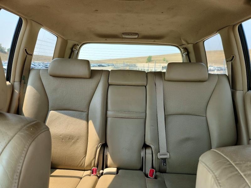 2004 TOYOTA HIGHLANDER LIMITED — Фото 10 из 13