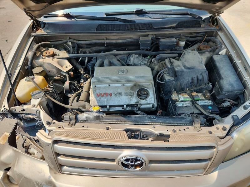 2004 TOYOTA HIGHLANDER LIMITED — Фото 12 из 13