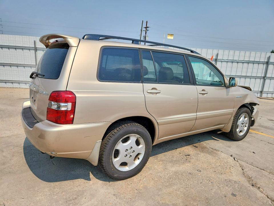 2004 TOYOTA HIGHLANDER LIMITED — Фото 3 из 13