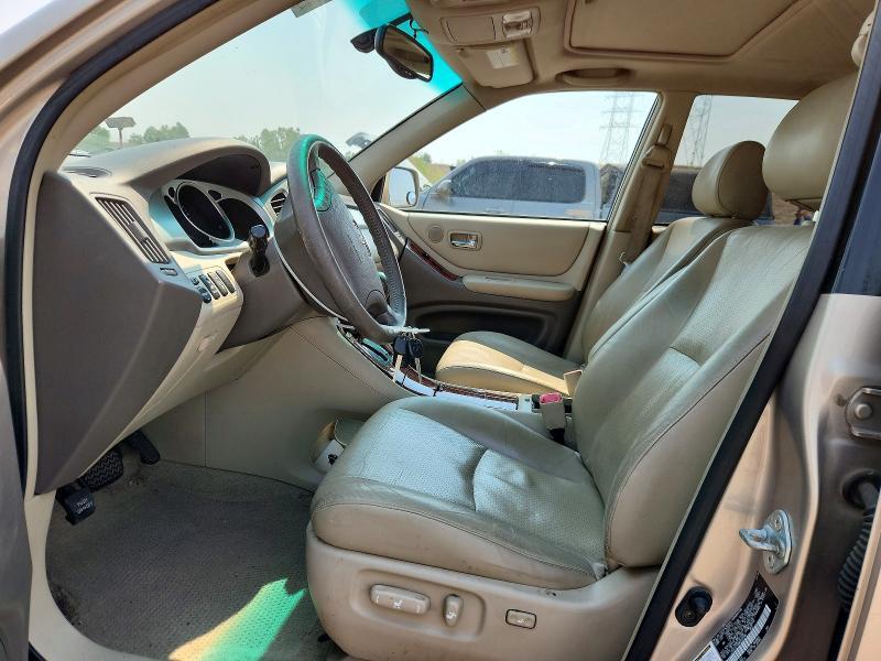 2004 TOYOTA HIGHLANDER LIMITED — Фото 7 из 13