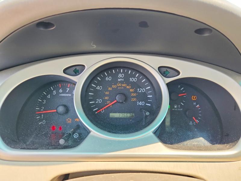 2004 TOYOTA HIGHLANDER LIMITED — Фото 9 из 13