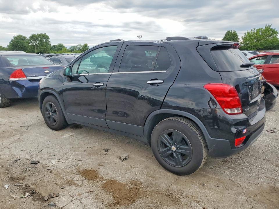 2020 CHEVROLET TRAX 1LT — Фото 2 из 12