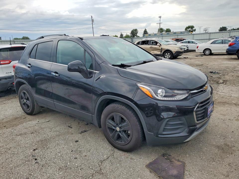 2020 CHEVROLET TRAX 1LT — Фото 4 из 12