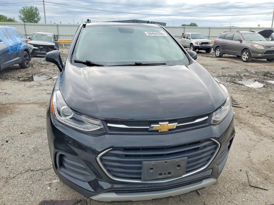2020 CHEVROLET TRAX 1LT — Фото 5 из 12