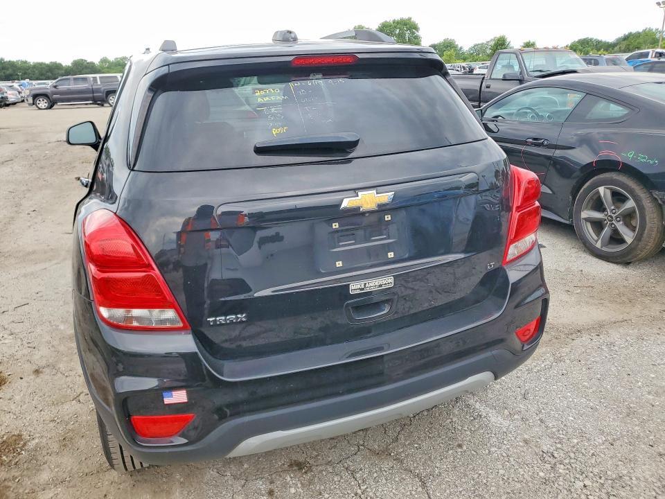 2020 CHEVROLET TRAX 1LT — Фото 6 из 12