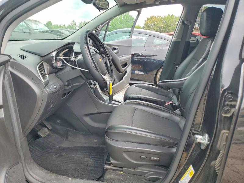 2020 CHEVROLET TRAX 1LT — Фото 7 из 12