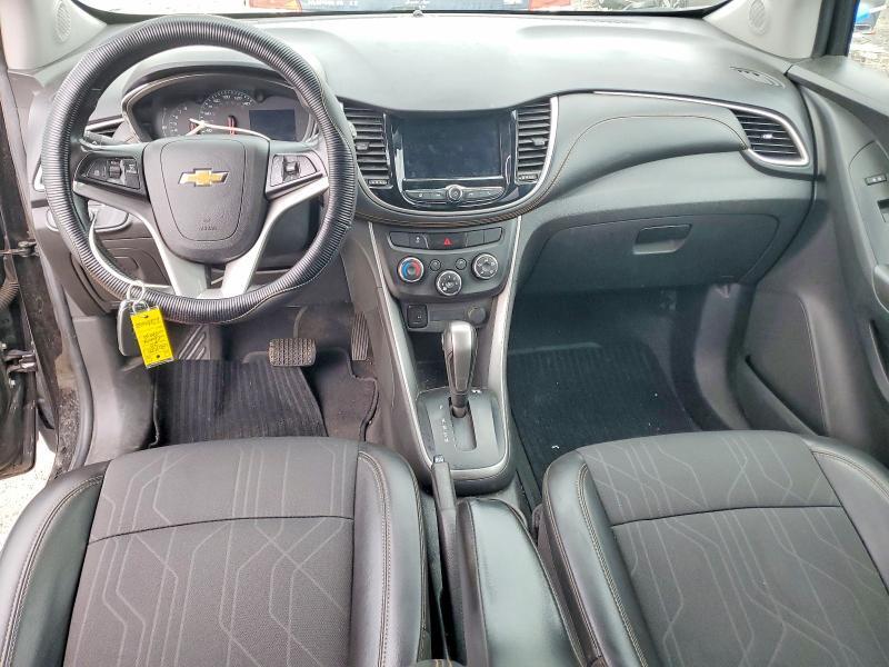 2020 CHEVROLET TRAX 1LT — Фото 8 из 12