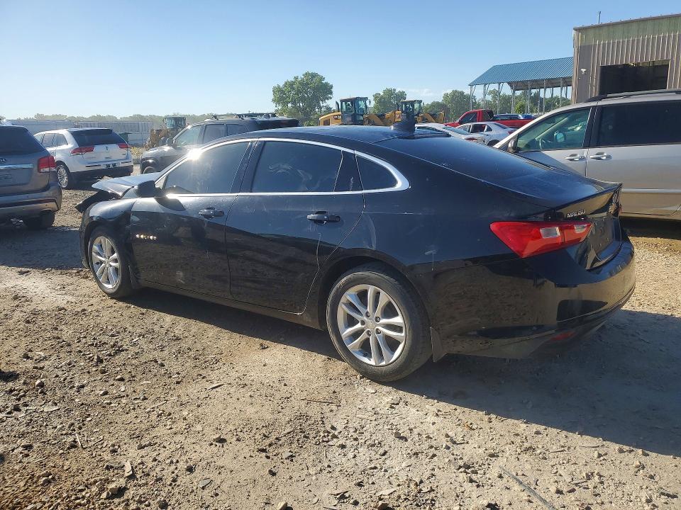 2016 CHEVROLET MALIBU LT — Фото 2 из 12