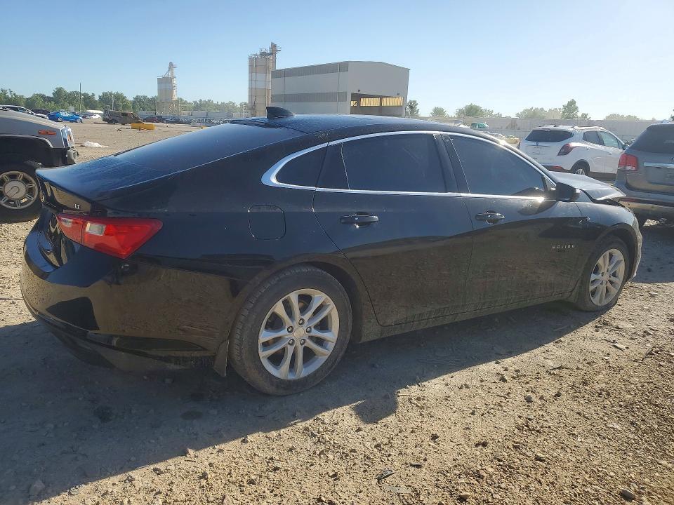 2016 CHEVROLET MALIBU LT — Фото 3 из 12