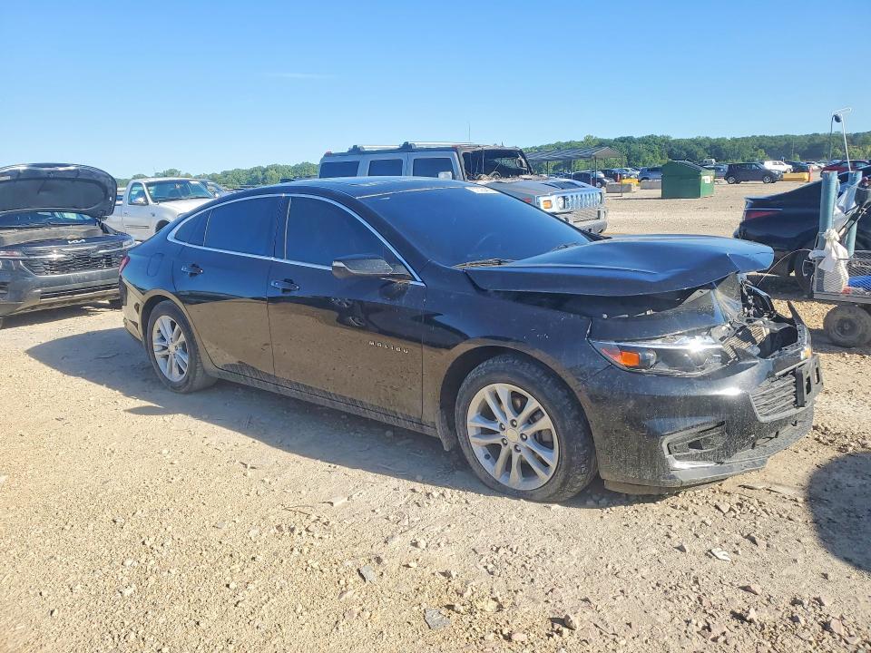 2016 CHEVROLET MALIBU LT — Фото 4 из 12