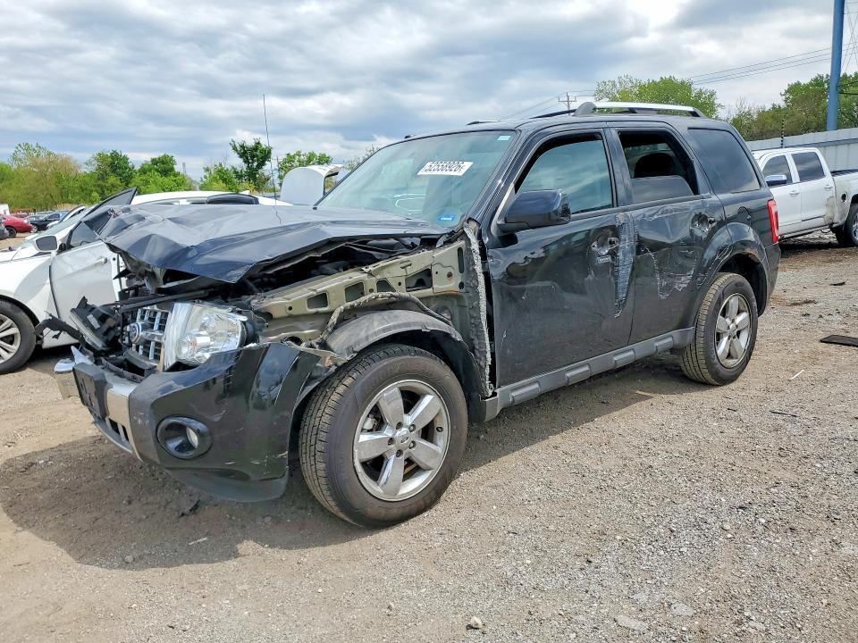 1FMCU0EG7CKA20659 2012 FORD ESCAPE photo no. 1