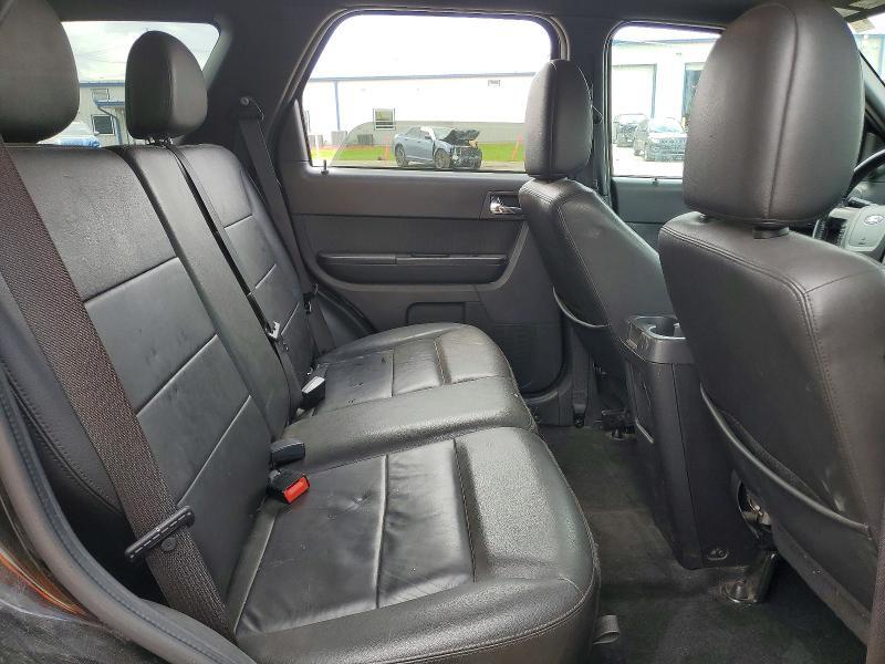 1FMCU0EG7CKA20659 2012 FORD ESCAPE photo no. 10