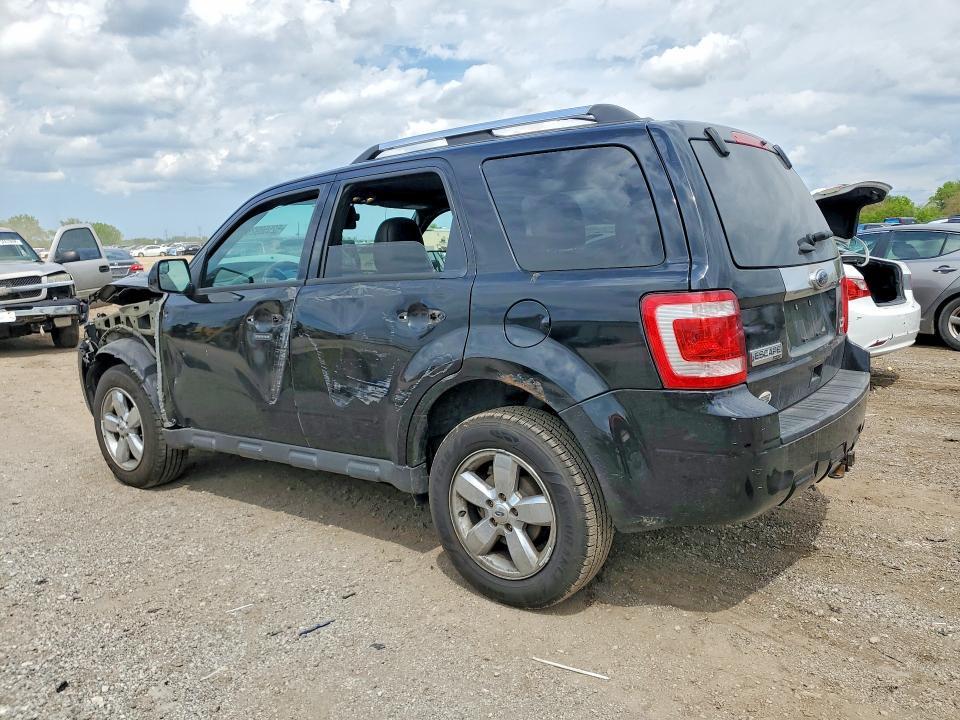 1FMCU0EG7CKA20659 2012 FORD ESCAPE photo no. 2