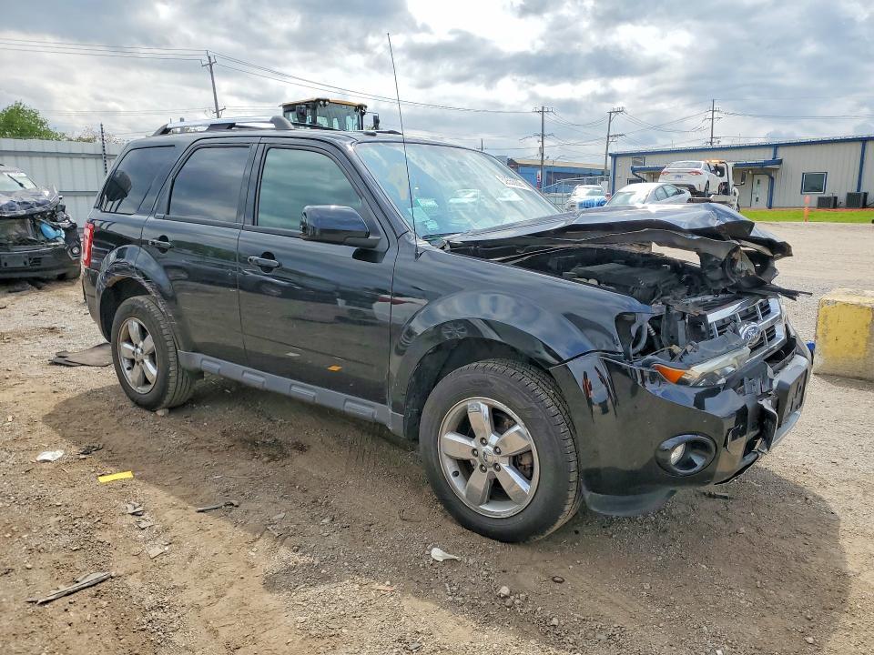 1FMCU0EG7CKA20659 2012 FORD ESCAPE photo no. 4