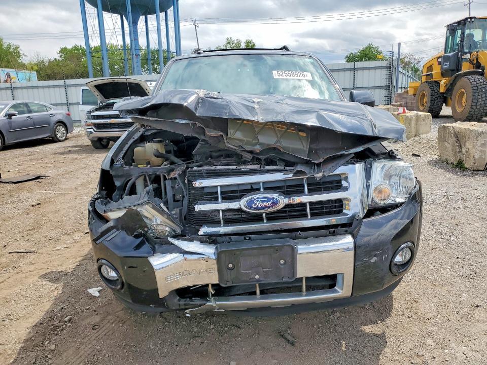 1FMCU0EG7CKA20659 2012 FORD ESCAPE photo no. 5