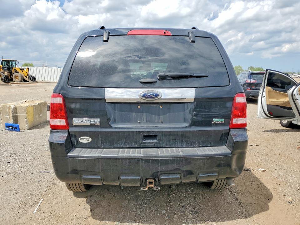 1FMCU0EG7CKA20659 2012 FORD ESCAPE photo no. 6