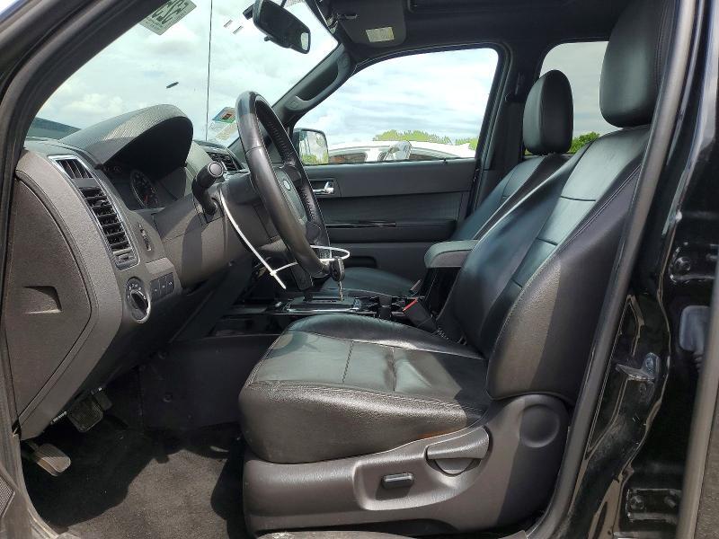 1FMCU0EG7CKA20659 2012 FORD ESCAPE photo no. 7