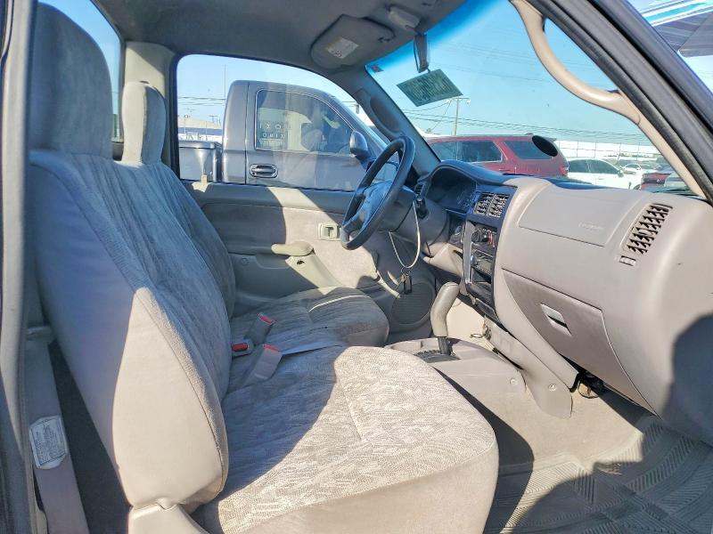 2004 TOYOTA TACOMA BASE — Фото 10 из 12
