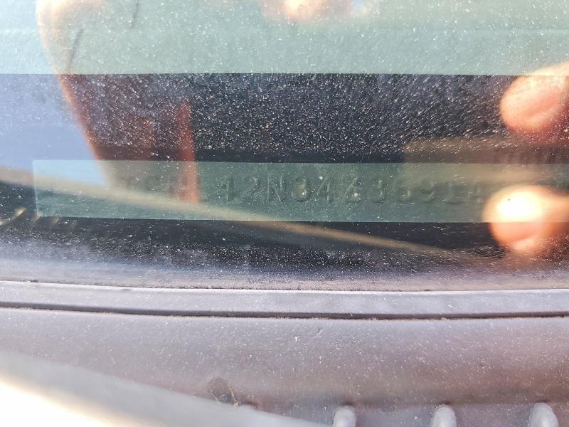 2004 TOYOTA TACOMA BASE — Фото 12 из 12