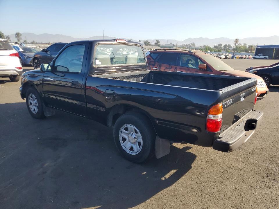 2004 TOYOTA TACOMA BASE — Фото 2 из 12